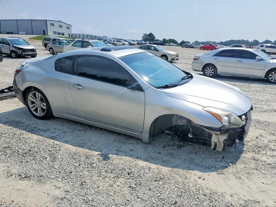 2012 NISSAN ALTIMA 2.5 S  