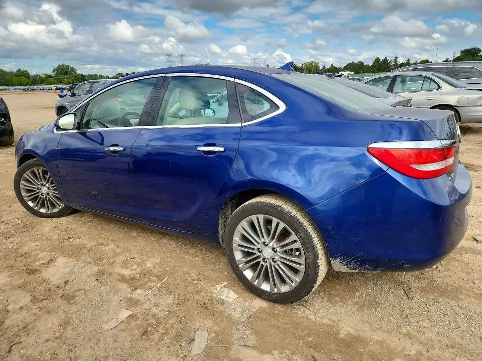 2013 BUICK VERANO   