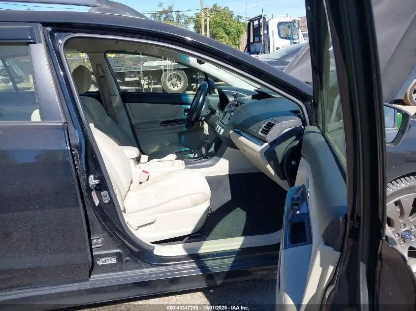 2015 SUBARU IMPREZA 2.0I SPORT PREMIUM