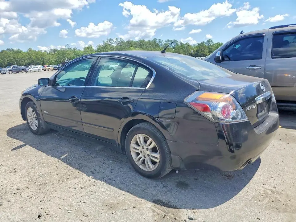 2011 NISSAN ALTIMA HYBRID  
