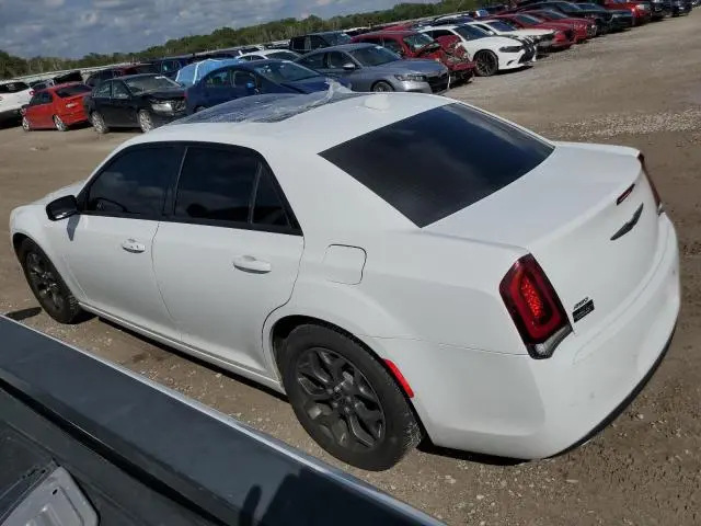 2018 CHRYSLER 300 S  