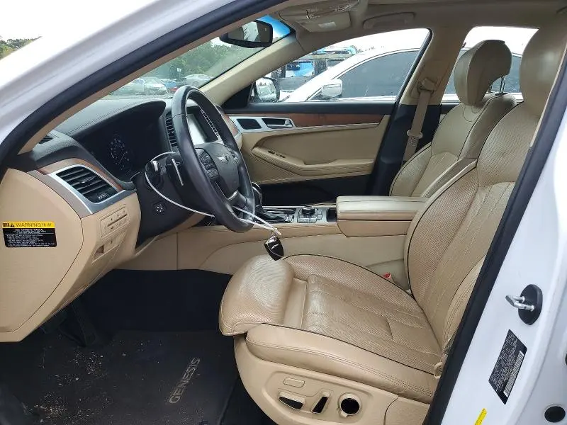 2015 HYUNDAI GENESIS 5.0L  