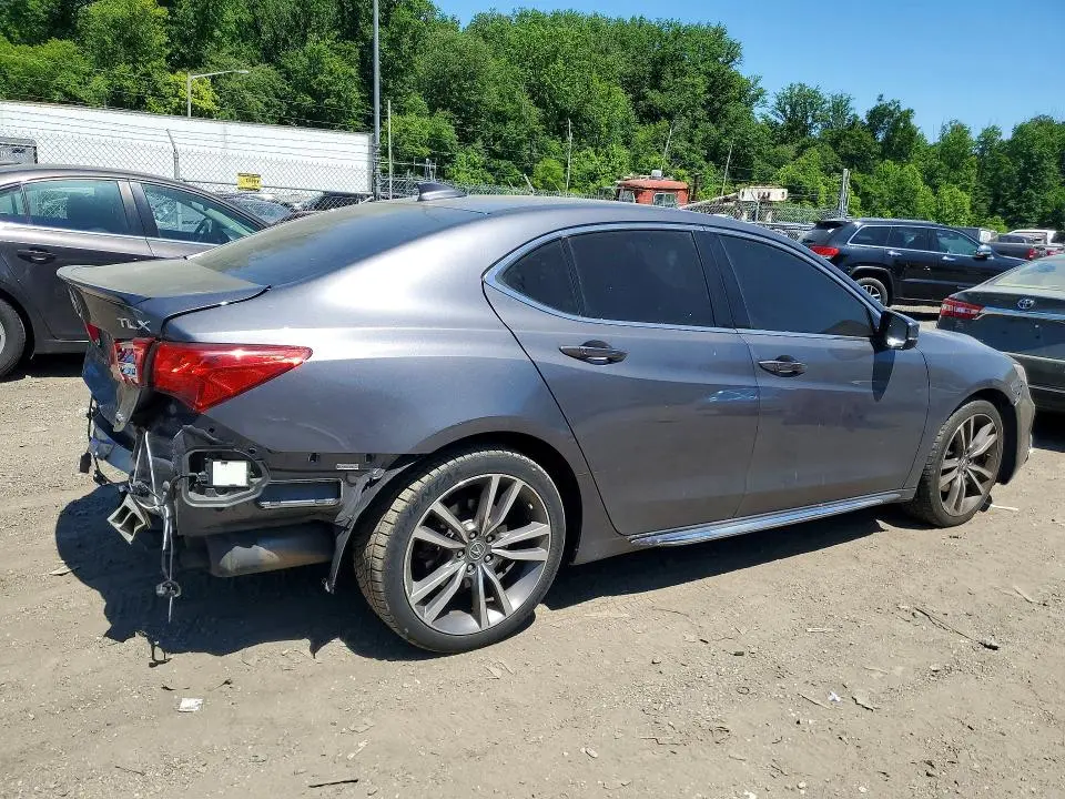 2019 ACURA TLX ADVANCE  