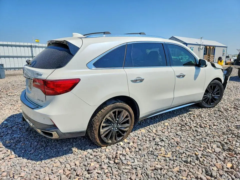 2017 ACURA MDX ADVANCE  