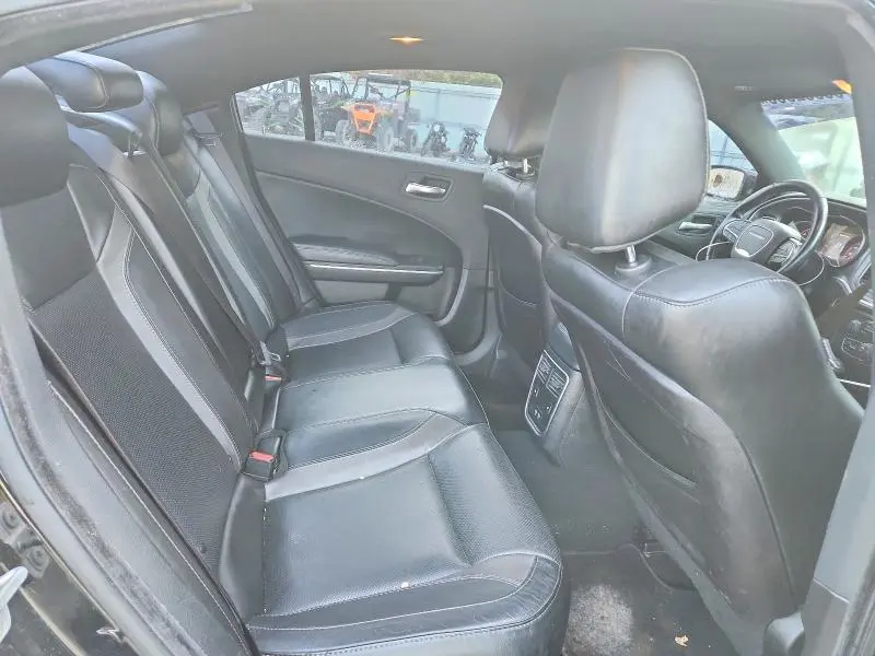 2019 DODGE CHARGER SXT  