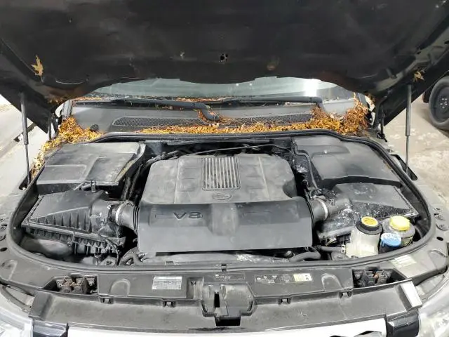 2011 LAND ROVER LR4 HSE LUXURY  