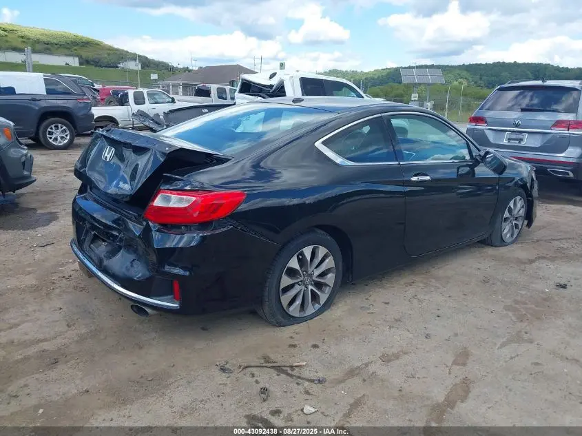 2014 HONDA ACCORD EX-L