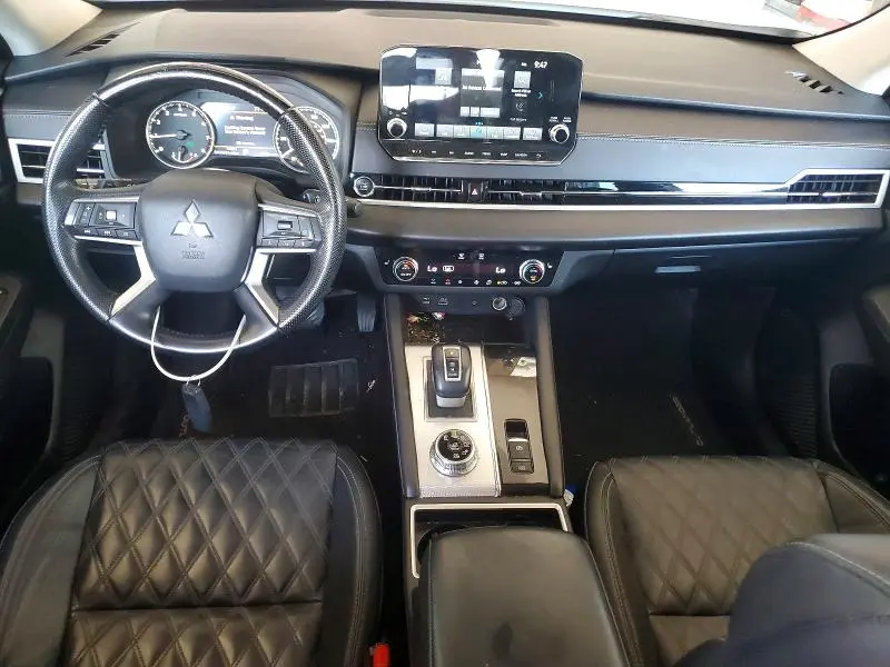 2022 MITSUBISHI OUTLANDER SEL  