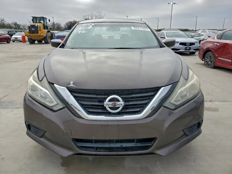 2016 NISSAN ALTIMA 2.5  
