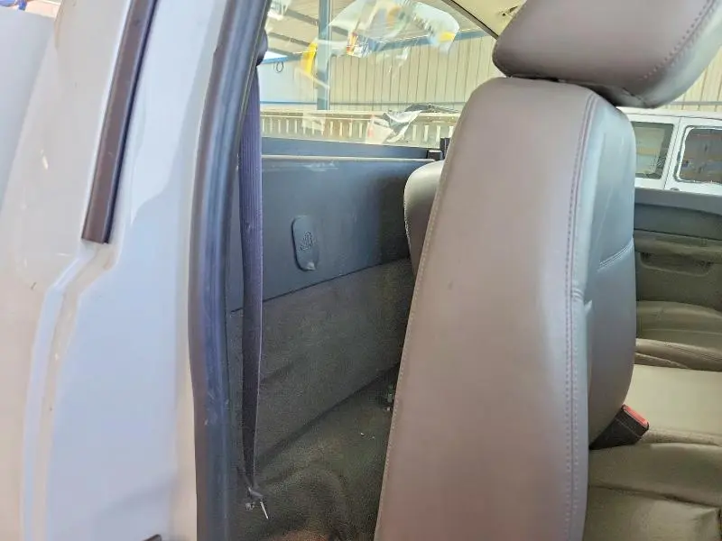2011 GMC SIERRA C2500 HEAVY DUTY  