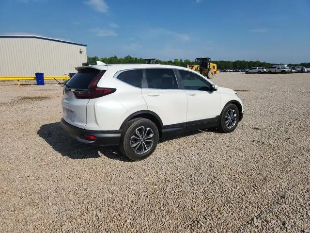 2021 HONDA CR-V EXL  