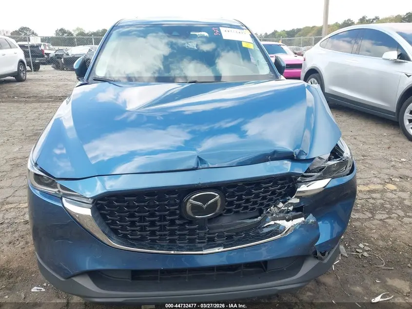 2022 MAZDA CX-5 2.5 S PREFERRED