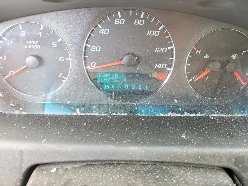 2010 CHEVROLET IMPALA LT  