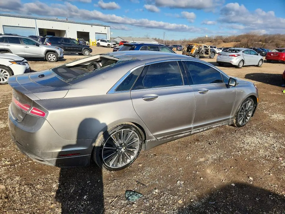2015 LINCOLN MKZ   