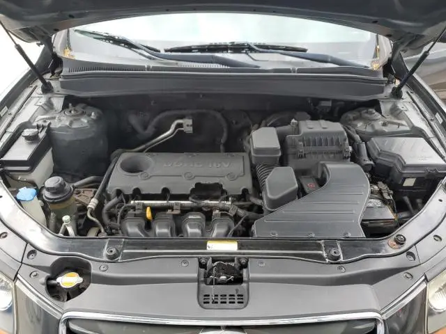 2010 HYUNDAI SANTA FE GLS  