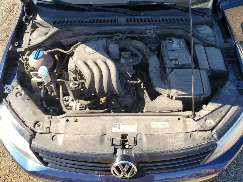 2014 VOLKSWAGEN JETTA BASE/S  
