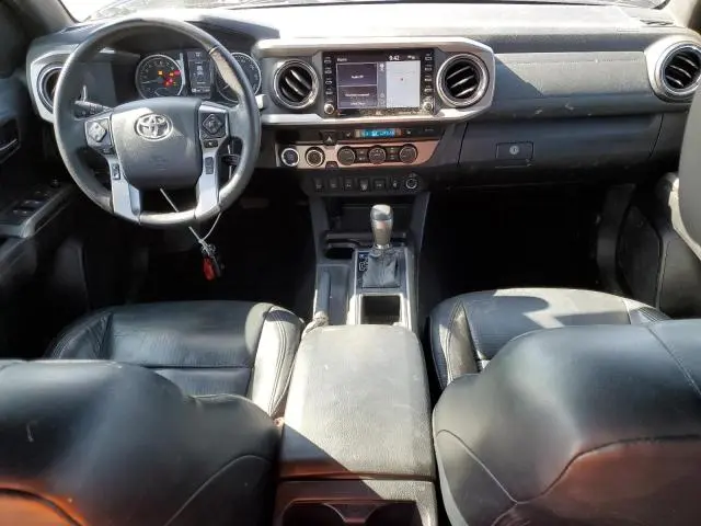 2021 TOYOTA TACOMA DOUBLE CAB  