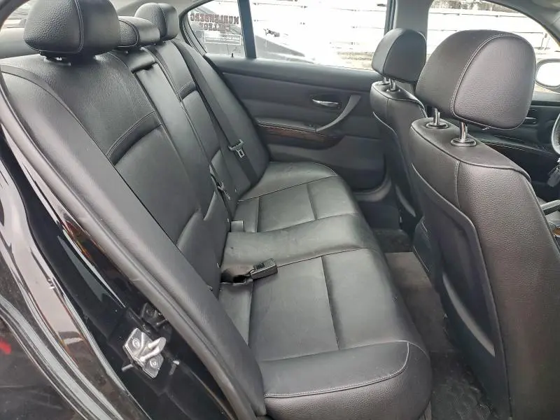 2011 BMW 328 XI SULEV  