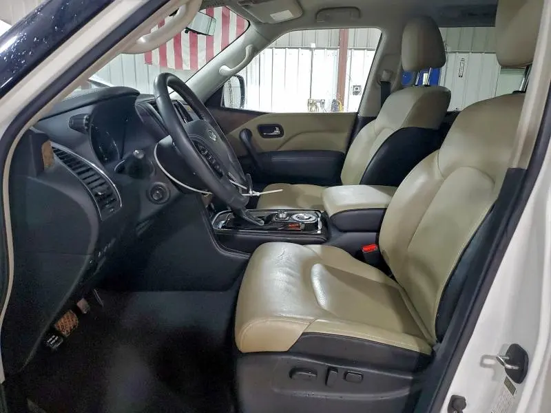 2021 INFINITI QX80 LUXE  