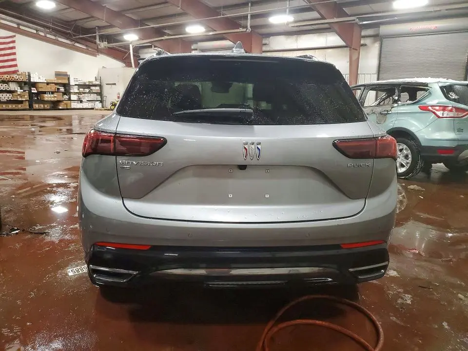 2024 BUICK ENVISION ESSENCE  