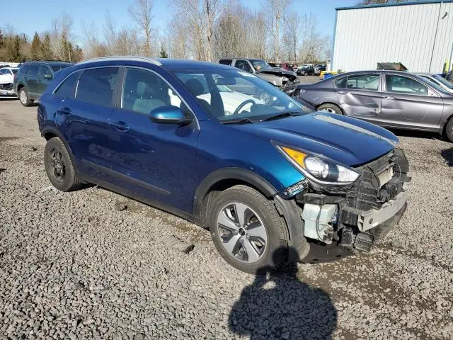 2019 KIA NIRO FE