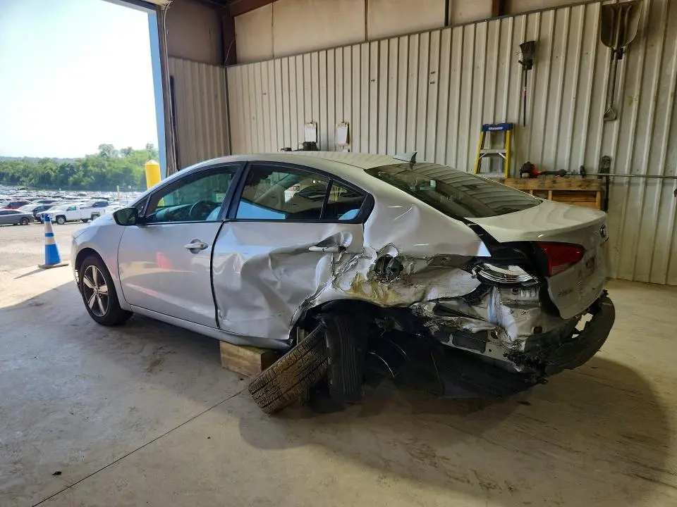 2018 KIA FORTE LX  
