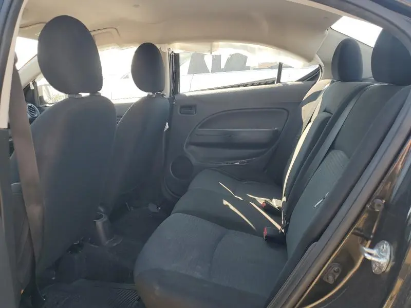 2023 MITSUBISHI MIRAGE G4 ES  