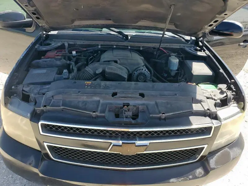2014 CHEVROLET TAHOE POLICE  