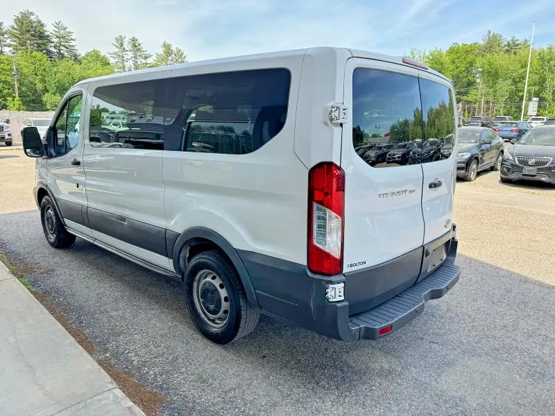 2018 FORD TRANSIT T-150  