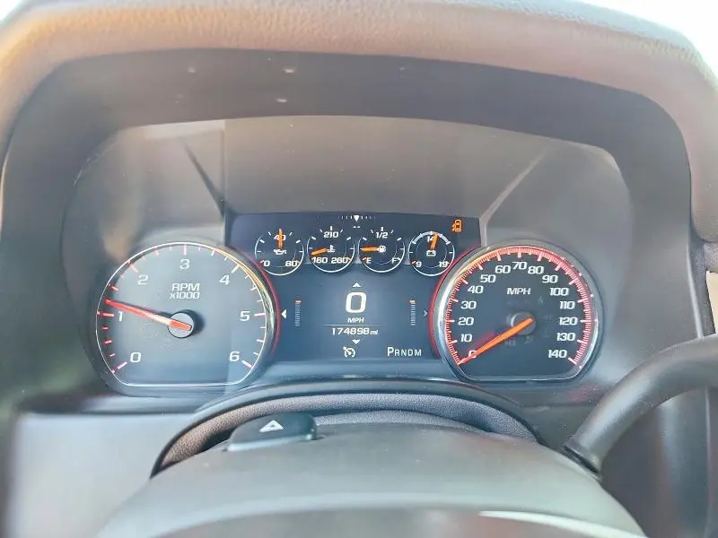 2015 GMC YUKON DENALI  