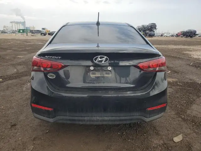 2019 HYUNDAI ACCENT SE