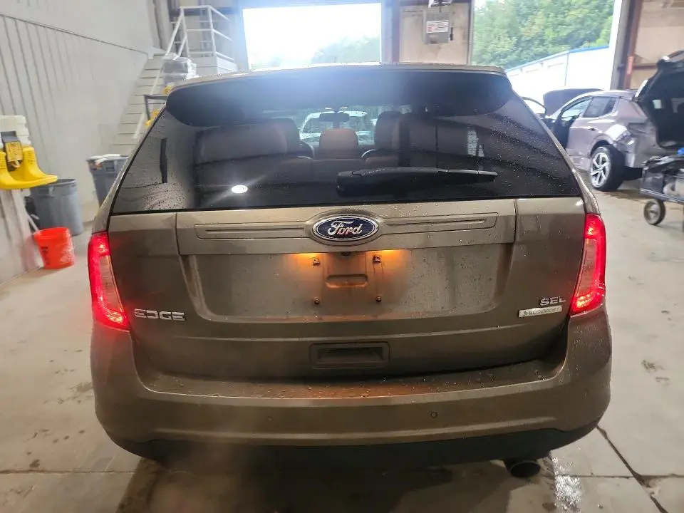 2013 FORD EDGE SEL  
