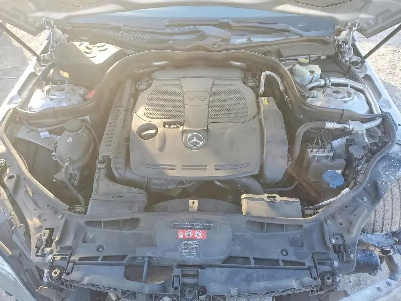 2016 MERCEDES-BENZ E 350  