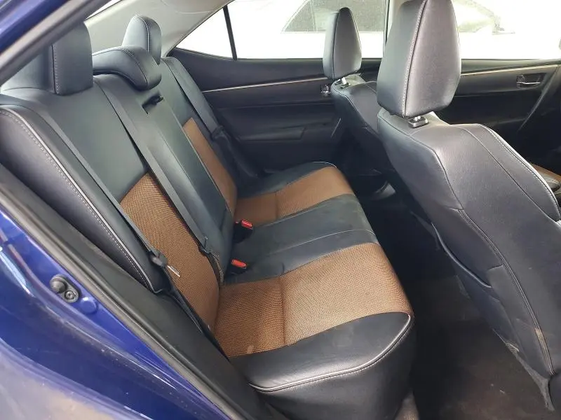 2015 TOYOTA COROLLA S PLUS  