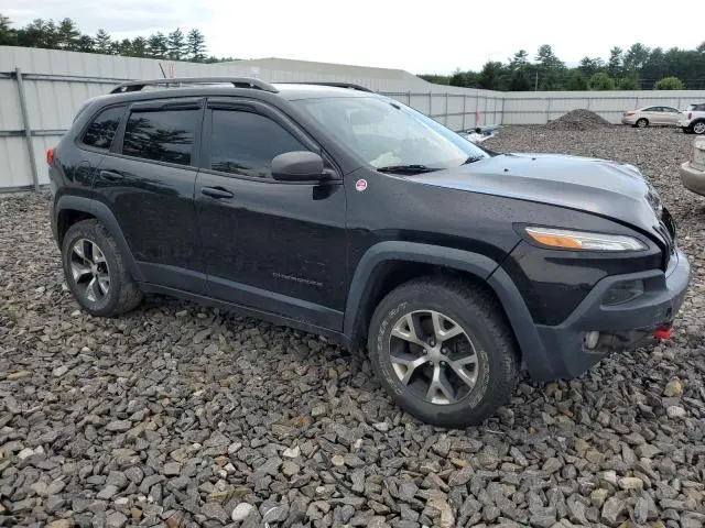 2017 JEEP CHEROKEE TRAILHAWK  