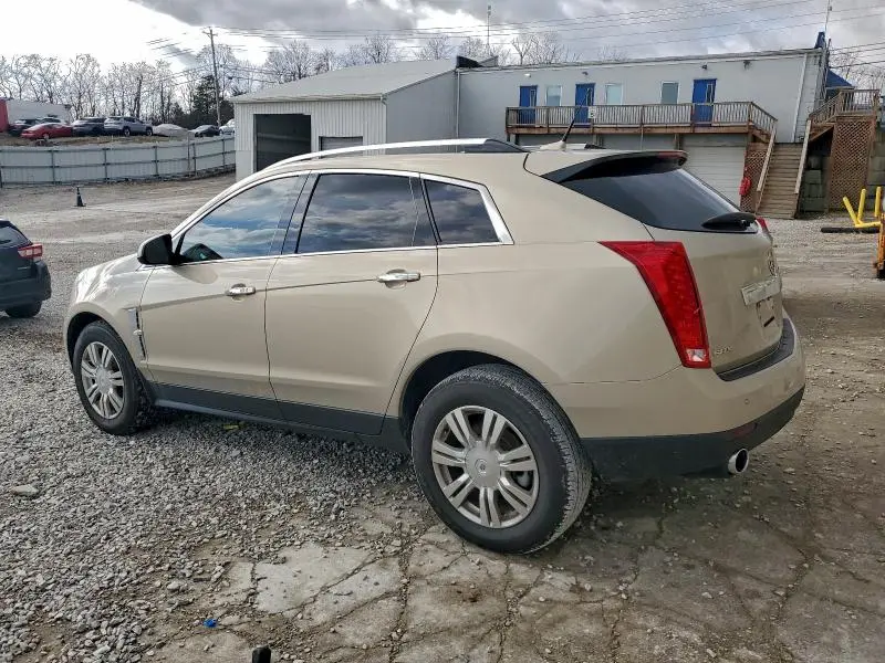 2012 CADILLAC SRX LUXURY COLLECTION  