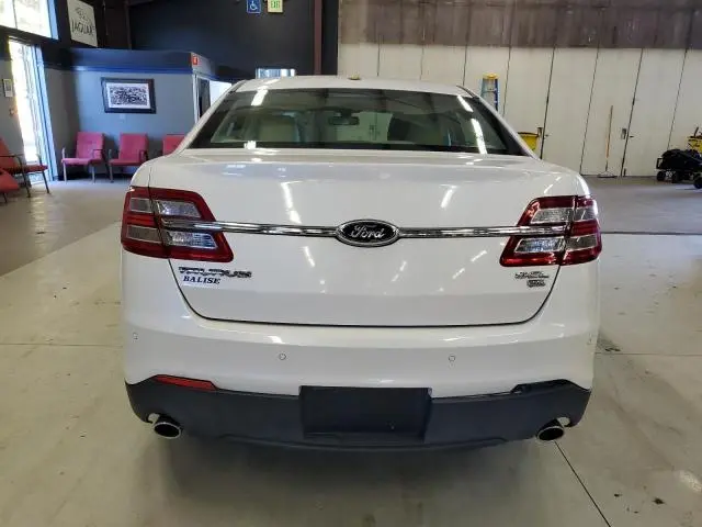 2013 FORD TAURUS SEL  