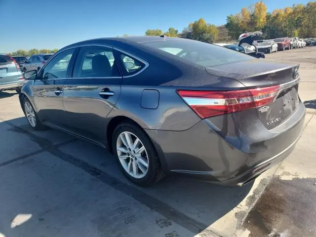 2014 TOYOTA AVALON BASE  