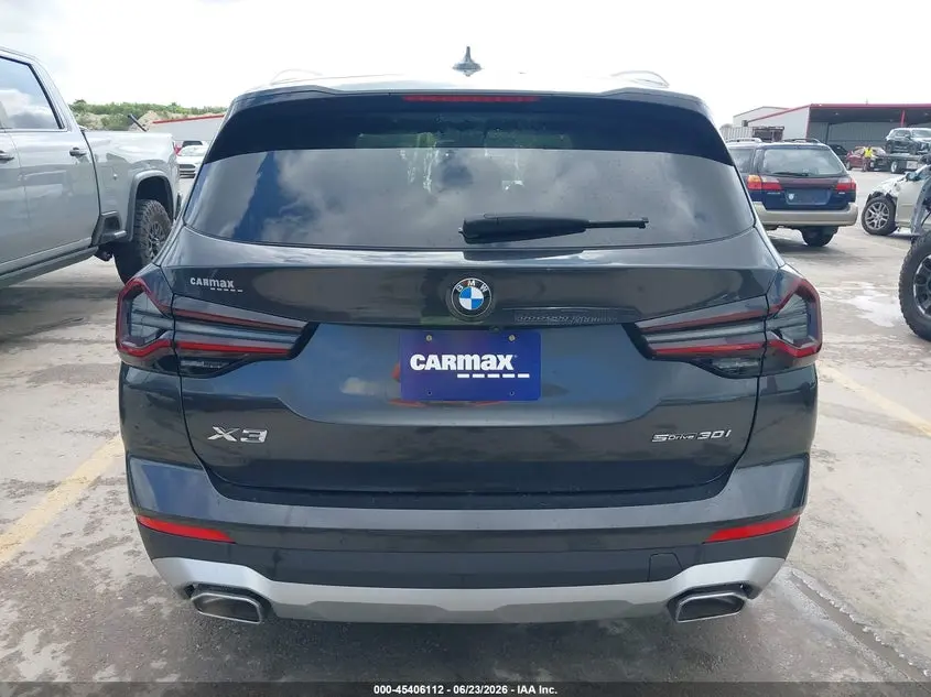 2023 BMW X3 SDRIVE30I