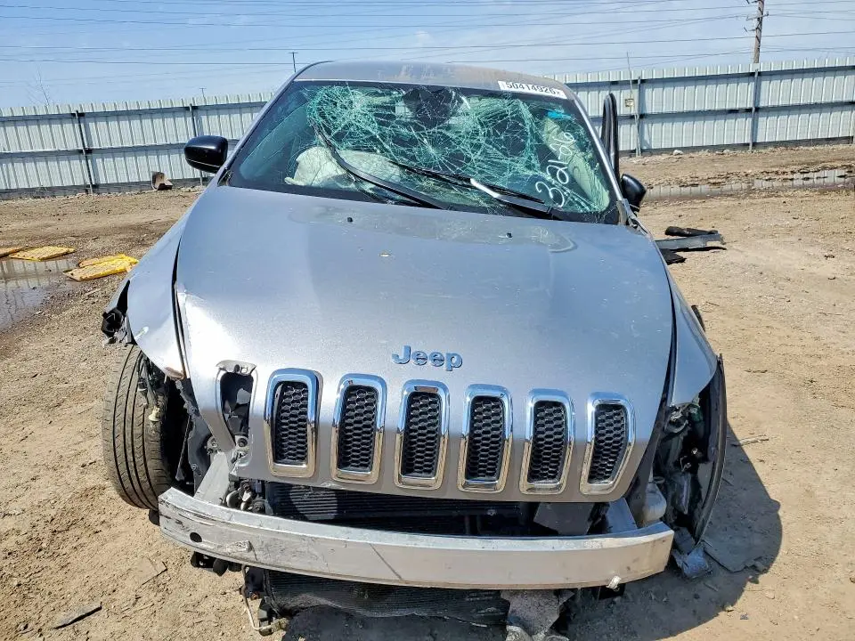2015 JEEP CHEROKEE SPORT  