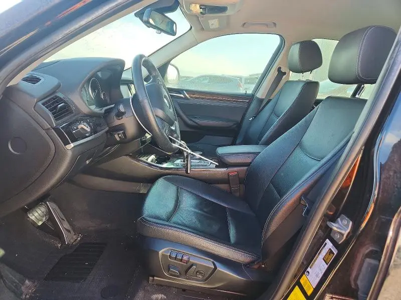 2017 BMW X3 SDRIVE28I  