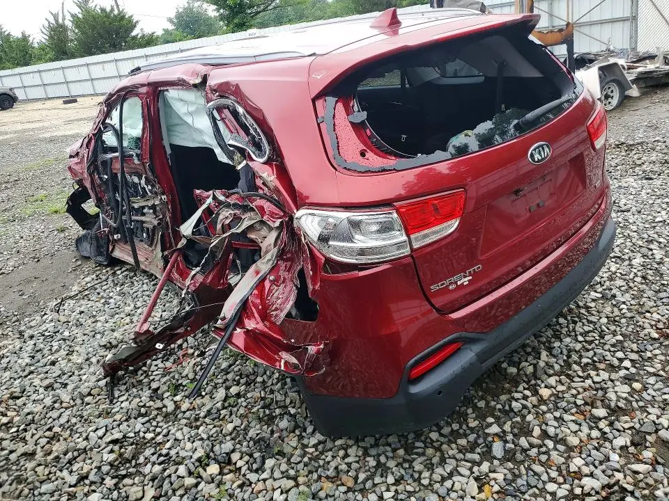 2016 KIA SORENTO LX  