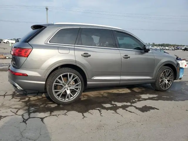 2017 AUDI Q7 PREMIUM PLUS  