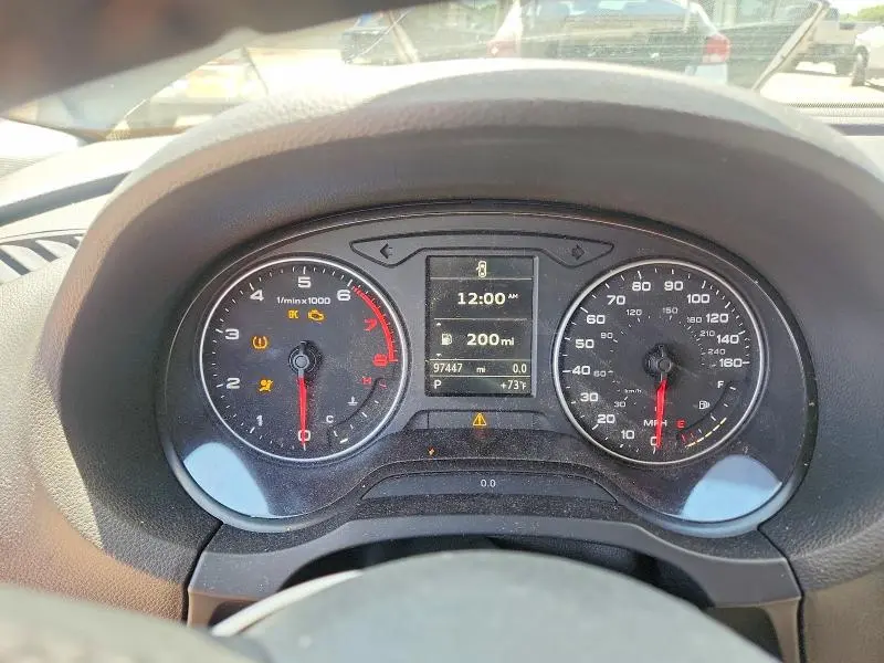 2015 AUDI A3 PREMIUM  