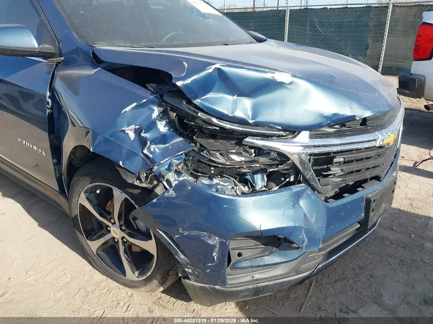 2024 CHEVROLET EQUINOX FWD LT