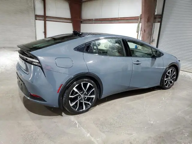2023 TOYOTA PRIUS PRIME SE  