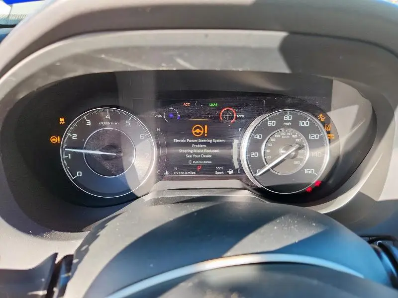 2019 ACURA RDX TECHNOLOGY  