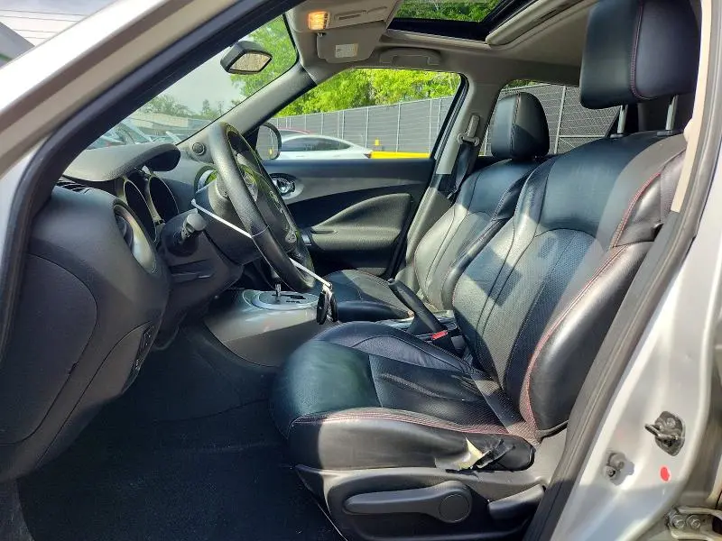 2013 NISSAN JUKE S  