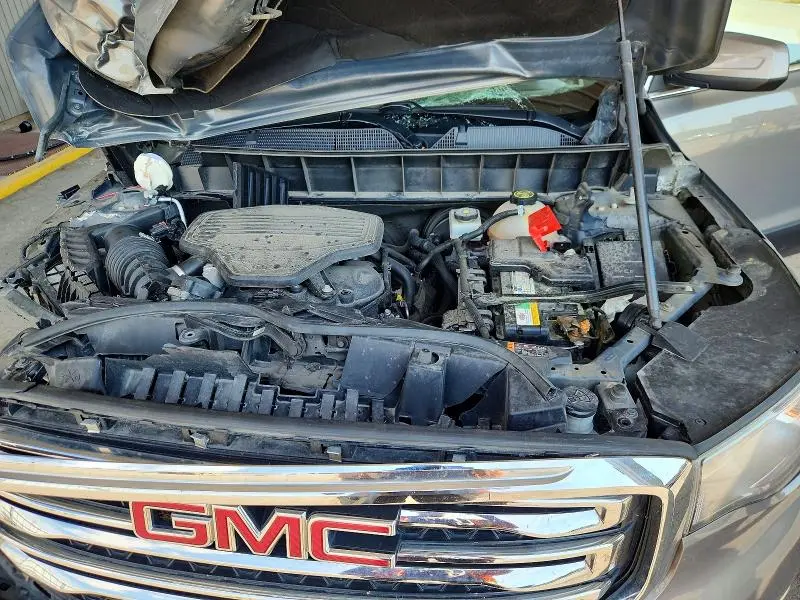 2019 GMC ACADIA SLT-1  