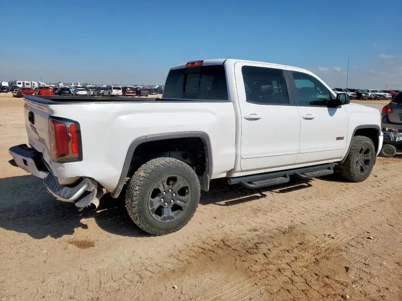 2016 GMC SIERRA K1500 SLT  